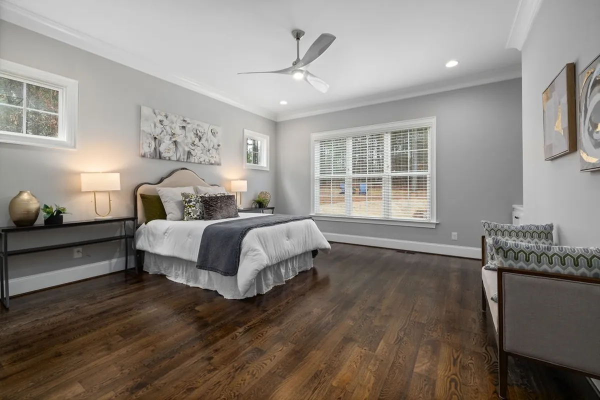 What whole-house coverage actually means room by room — lights, fans and outlets stay live in an outage: Angi prices 14–18 kW units at $4,000–$5,500 covering essentials plus air conditioning