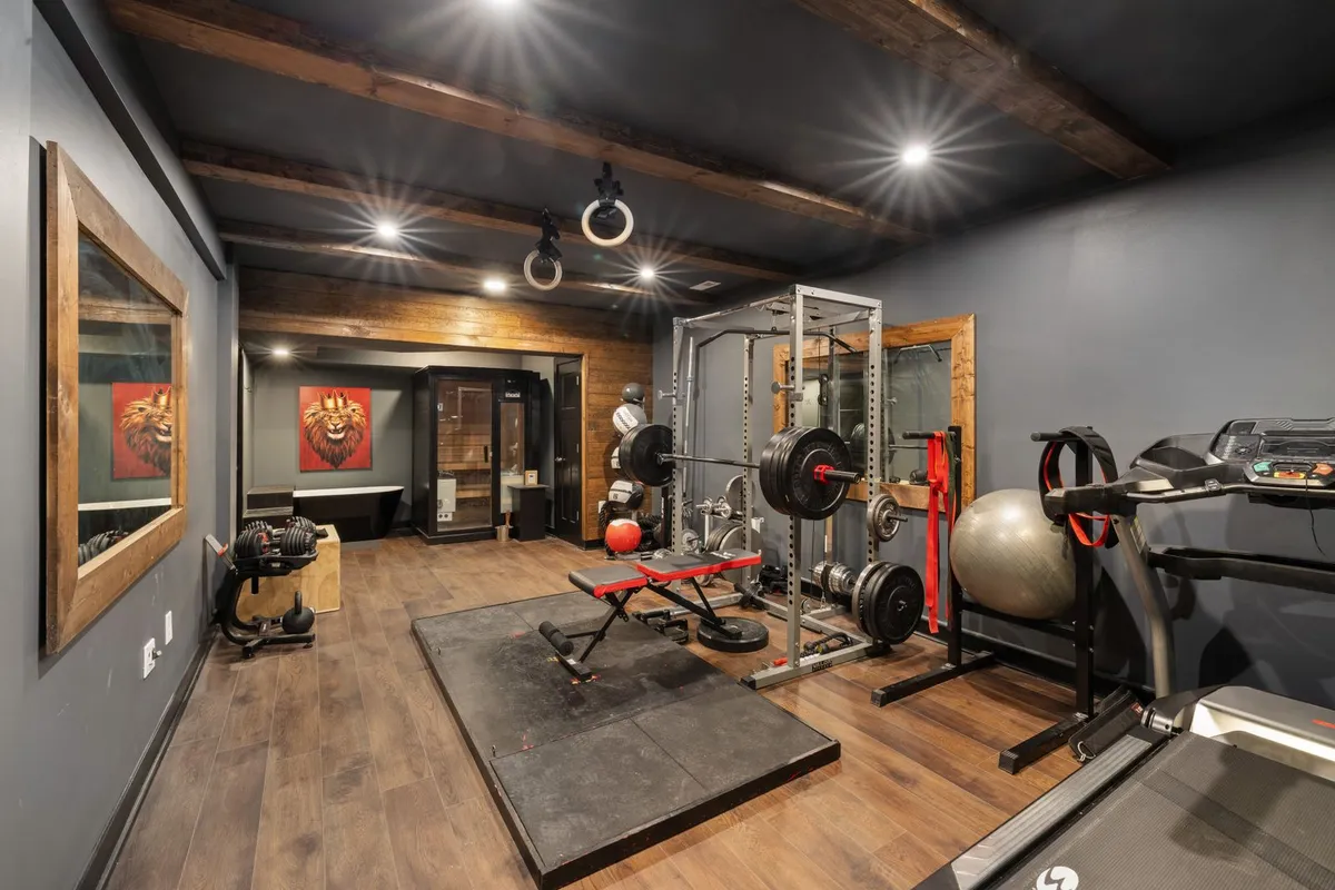 Finished rooms raise the stakes, not the pump price: HomeGuide prices labor at $500–$1,700, and the pit work under a finished floor is slower than in an open utility area